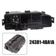 thumbnail image 2 of Ana Fusible Link Holder Housing Fuse Box For Nissan Rogue 2014-2018 24381-4BA1A, 2 of 9