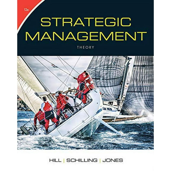 Strategic Management : Theory