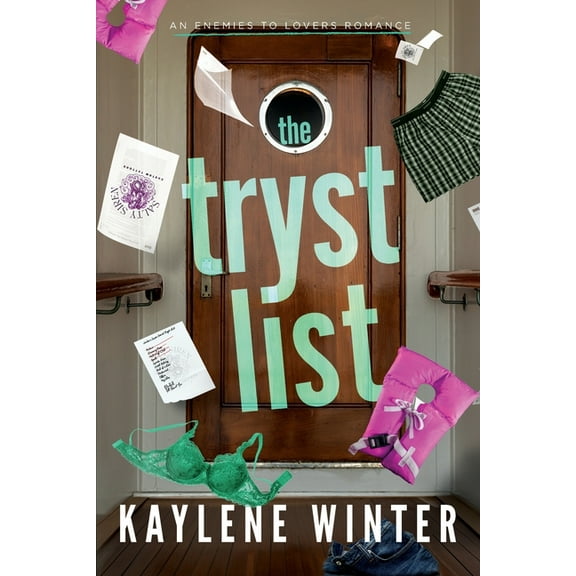 The Tryst List (Paperback)