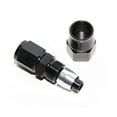 thumbnail image 6 of BLACK AN6 6AN AN-6 Straight Swivel Reusable PTFE Hose End Fitting Adapter BLACK AN6 6AN AN-6 Straight Swivel Reusable PTFE Hose End Fitting Adapter, 6 of 7