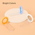 thumbnail image 3 of Toystoory Elevador de asiento de inodoro Mango de inodoro universal Evita tocar la cubierta Soporte de elevación Portátil de viaje Familia Juegos de accesorios de baño Azul, 3 of 6