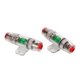 thumbnail image 1 of Soporte de amplificador soporte ANL 30A 60A 80A 100A 2 piezas IP67 impermeable de alta conductividad para automóvil ANGGREK Otros, 1 of 8