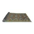 thumbnail image 2 of Ahgly Company Indoor Rectangle Oriental Light Blue Traditional Area Rugs, 5' x 7', 2 of 4