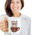 thumbnail image 2 of Instant Chemist Coffee & Tea Gift Mug Cup For Women Chemists (15oz), 2 of 4
