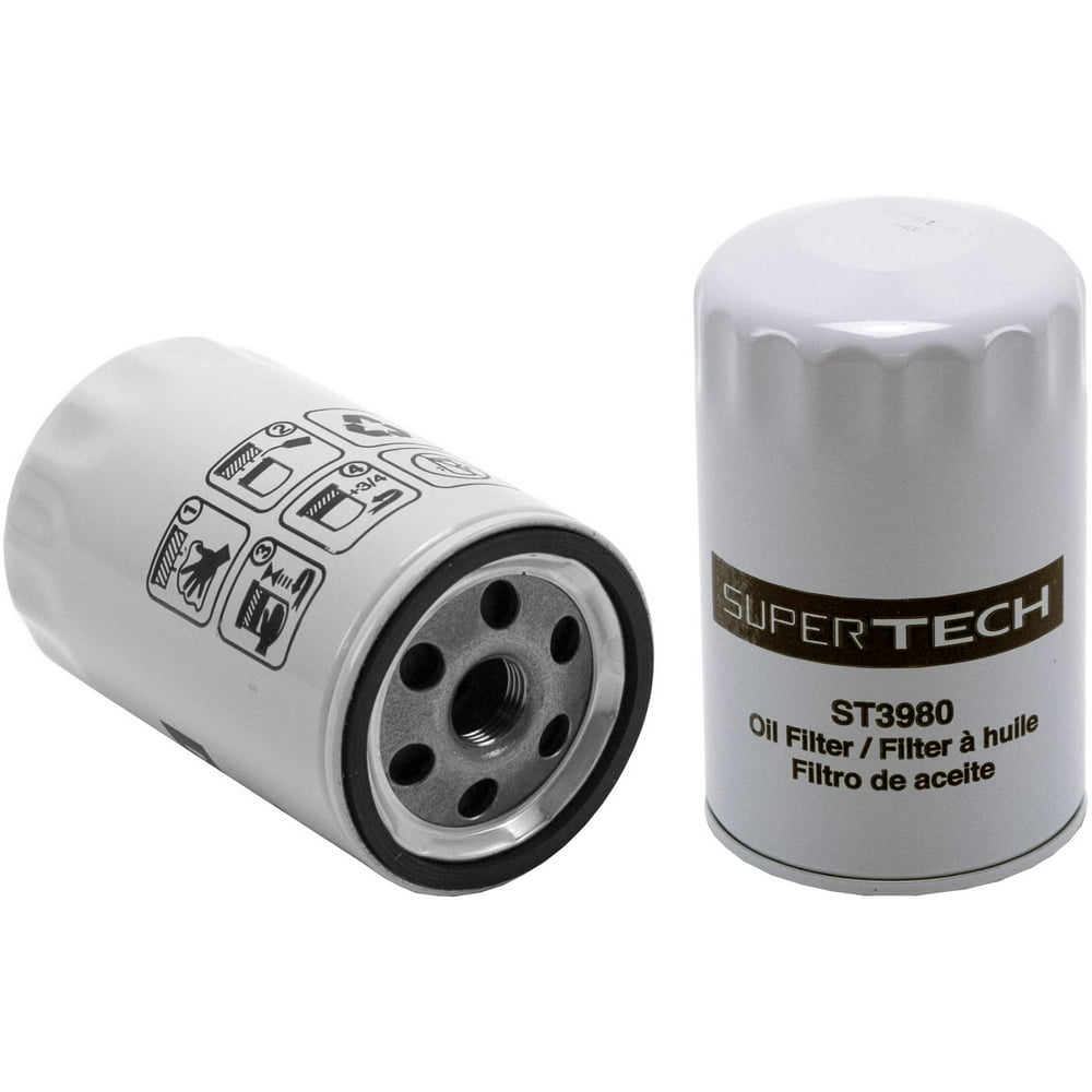 Supertech St3980 Oil Filter