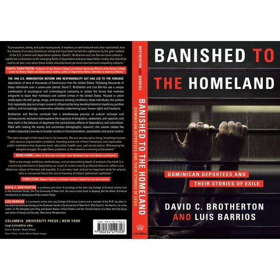 Pre-Owned Banished to the Homeland: Dominican Deportees and Their Stories of Exile (Paperback) 0231149352 9780231149358