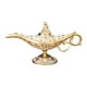 thumbnail image 5 of Retro Style Aladdins Lamp genies artesanías ligeras Regalo Coleccionable Accesorios de lujo Accesorio clásico Delicado para la fiesta de mesa Decoraci A Macarena Lámpara de Aladino, 5 of 8