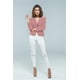 thumbnail image 1 of Saco de mujer elegante moderno y versatil Palo de rosa Chica, 1 of 4