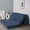 Corduroy-Blue, variant on MAXYOYO 6 inch Folding Corduroy Mattress, Tri Fold Floor Mattress thick with Washable Cover,Foldable in Three,Space-Saving for Guest (Blue, Twin)