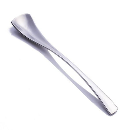 

Hardlegix Inc CXD-Japanese Style Simple 304 Stainless Steel Tableware Dessert Fork Spoon