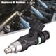 thumbnail image 2 of EAT314 2 Pasadores Automóvil Combustible Inyector Reemplazo Metal Plástico, 2 of 8