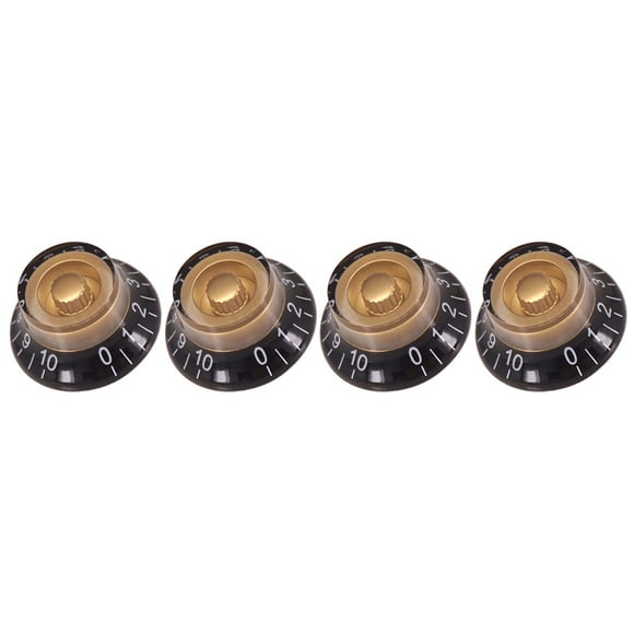Knob,Knobs 4pcs Tone Knobs Siuke Qisuo Tone Knobs Tone Vo-lume Duodo Vo-lume Knob 4pcs Knobs Knob Knobs Knob Dsfen Vo-lume Knob Knob Tone Vo-lume Knobs