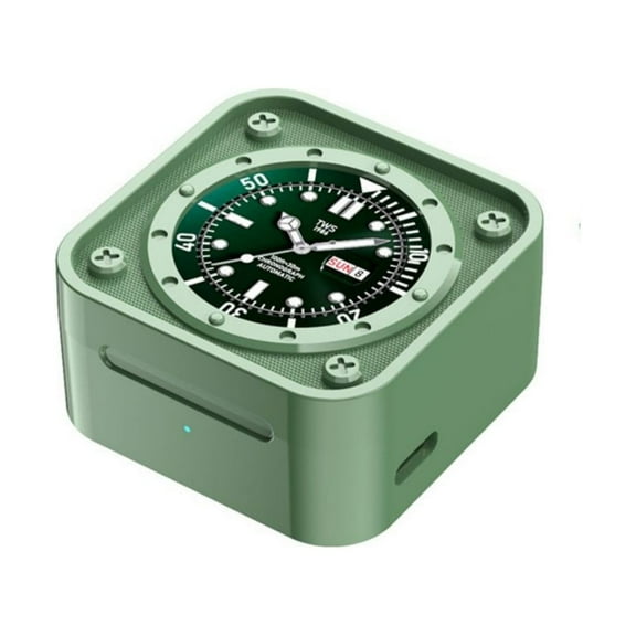 Electronic Item Clearance Deal! Kyusrd Wireless Bluetooth Headset Binaural 5.3 Border Private Ear Type For Bluetooth Enabled Cell Phones And Tablets