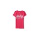 thumbnail image 1 of Camiseta gráfica Aeropostale Aero NYC Script para mujer rosa XS, 1 of 2