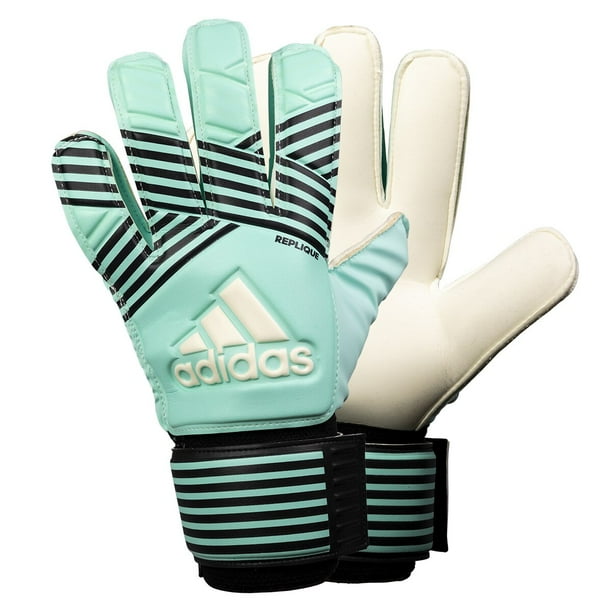 Adidas Ace Replique Soccer Goalie Gloves BS1492 Aqua, Navy Walmart