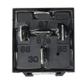 thumbnail image 4 of BFCITY 5-pin: 25 relays-irhapsody Relay 12V, 5 Pin Relay, 40/30 AMP Automotive Relay Kit, Spdt 5 Prong 25 Pack 12-Volt Auto Relay Switch, Power Trim and Tilt Relay, 4 of 7