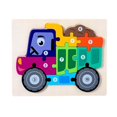 thumbnail image 1 of 4 Kit de construcción para niños, rompecabezas de dinosaurio, tablero 3d portátil, suministros, regalo de Navidad, 1 of 3