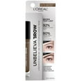 thumbnail image 5 of L'Oreal Paris Unbelieva-Brow Longwear Waterproof Tinted Brow Gel, Warm Brunette, 5 of 8