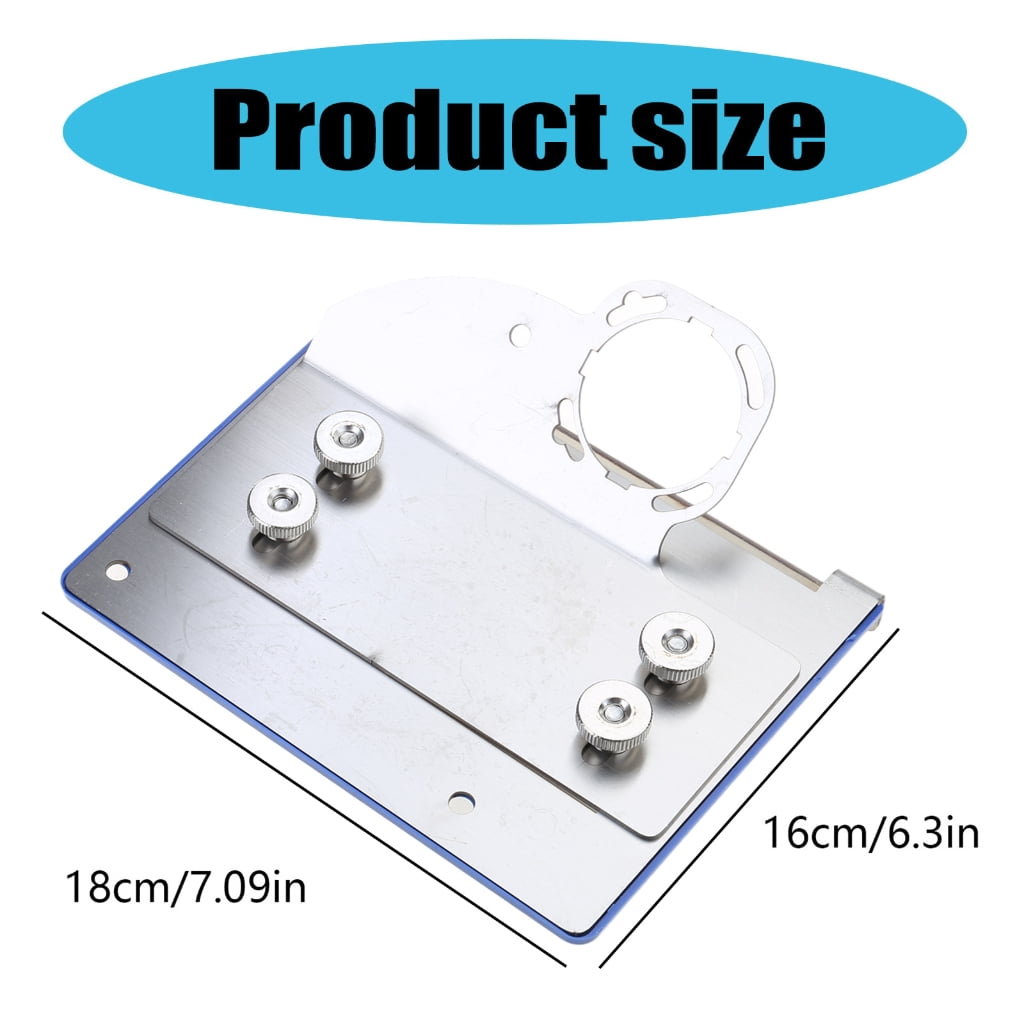 lanema Angles Grinder Stand for Tile 45°Chamfer Cutting 45 Degree Tile Chamfering Tool Angles Grinder Stand for Cutting Ceramic