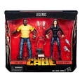 thumbnail image 1 of Figuras Luke Cage y Claire Temple Marvel Legends 6 Pulgadas, 1 of 2