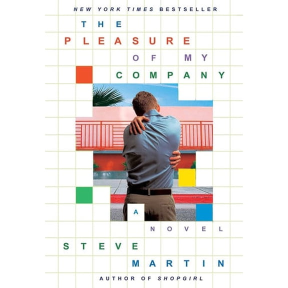 Pre-Owned The Pleasure of My Company (Paperback) 0786888016 9780786888016