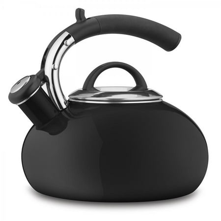 Cuisinart Prodigy 2 Qt Tea Kettle Black Walmart Com Walmart Com