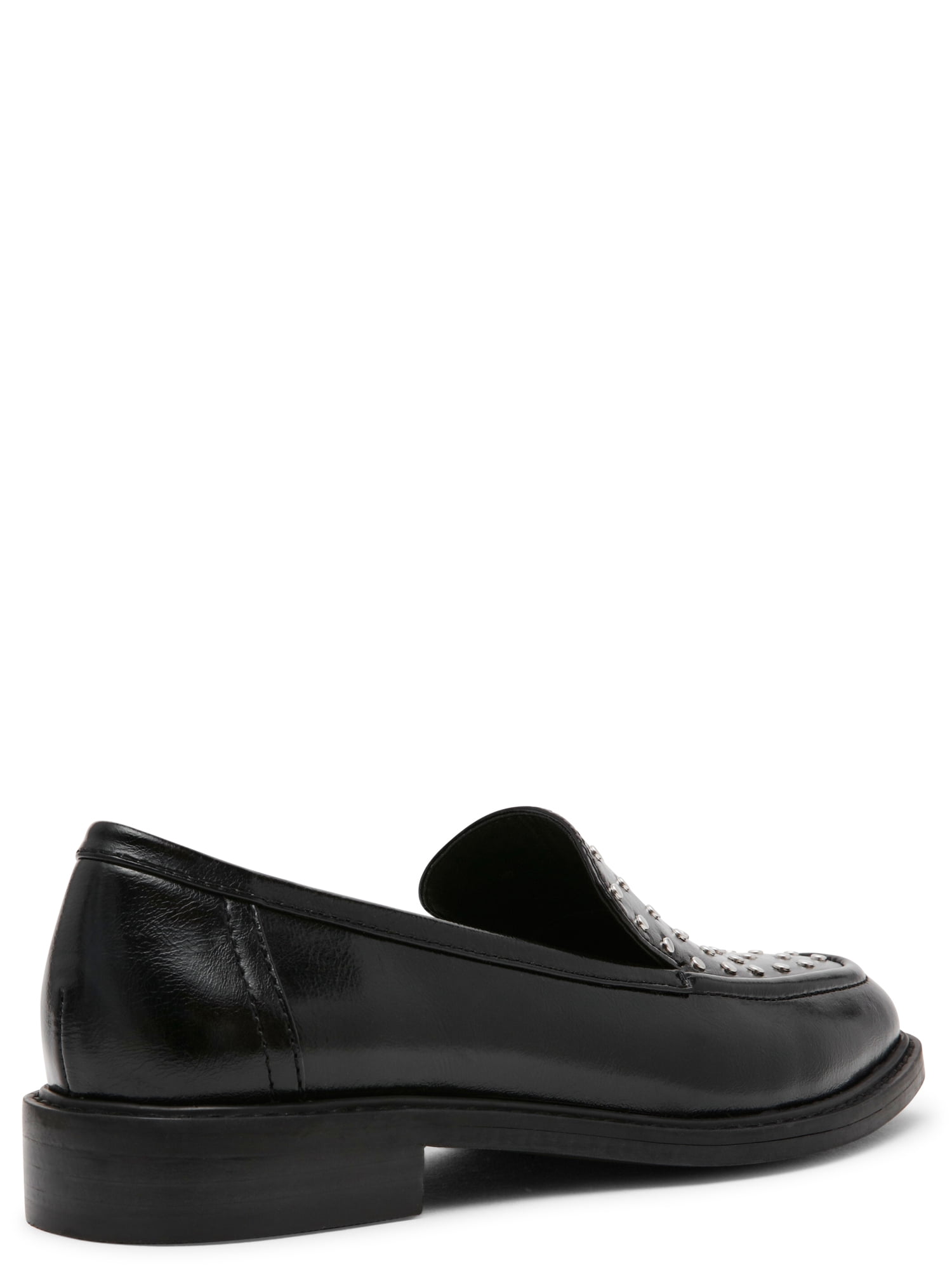 DV Dolce Vita Women's Fran-S Studded Slip On Loafer