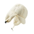 thumbnail image 2 of keepw Chapeau d'Hiver à Grand Application avec Cache-Oreilles Activités de Plein Air Chapeau Bombardier d'Hiver Multifonction Chaud Beige, 2 of 6