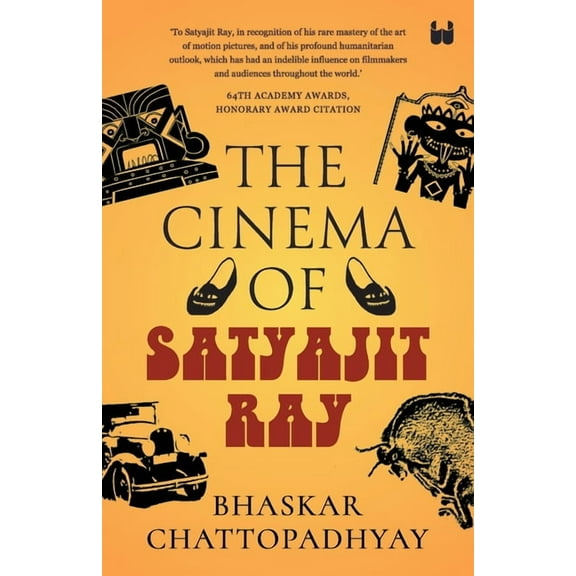 The Cinema of Satyajit Ray (Paperback)