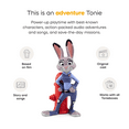 thumbnail image 5 of tonies Zootopia Tonie Figurine (Anglais), 5 of 5