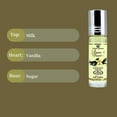 thumbnail image 3 of Spanish Vanilla Perfume Oil CPO 6ml (0.2 oz) by Al Rehab (Pack of 3), 3 of 6