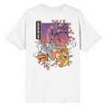 thumbnail image 3 of Tom & Jerry Frenemies Men's White Short Sleeve Tee-XXL, 3 of 5