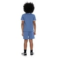 thumbnail image 5 of Bluey Toddler Boys Short Sleeve Polo Top and Shorts Set, 2-Piece, Sizes 2T-4T, 5 of 10