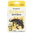 thumbnail image 2 of Dinosaur Card Games Old Bones Go Dino Bundle Clade-Gravim® Game, 2 of 9