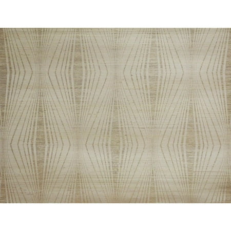 Manhattan Comfort Debary Radiant Wallpaper ( 36” in x 24 Ft )