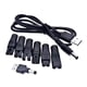 thumbnail image 2 of Conector convertidor de carga Yinane Adaptador hembra universal USB, 2 of 8