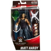 WWE Wrestling Network Spotlight Woken Matt Hardy Action Figure