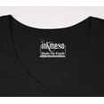 thumbnail image 7 of Inkmeso Womens Short Sleeve V-Neck Shirts Casual Regular Fit Tee T-Shirt Basic Tops, 7 of 7