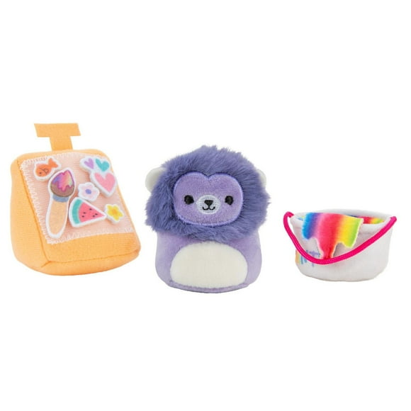 Squishville Accessory Set - Paint Party