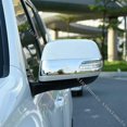 thumbnail image 3 of Chrome Steel Rearview Mirror Trim Strip For 10-19 for Toyota Prado FJ/LC150 2010-21, 3 of 3