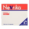 thumbnail image 1 of Nevrika 75 mg 14 cápsulas, 1 of 1