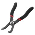 thumbnail image 4 of ADDHAT Pinzas Automotrices Negras Para Extracción De Clips Y Conectores Eléctricos Resistentes, 4 of 7