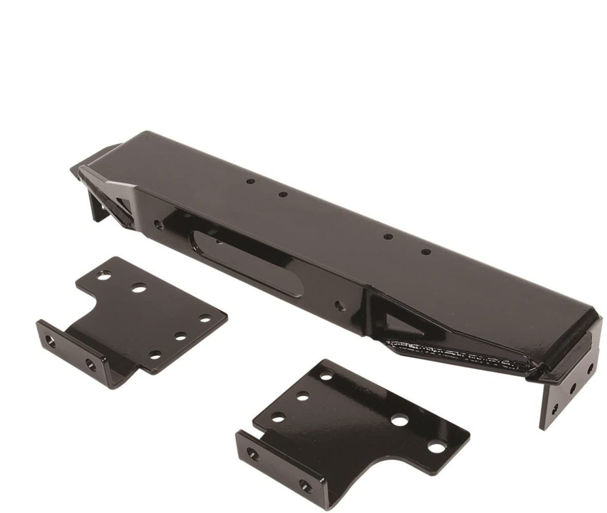 Smittybilt 2804 Textured Black Winch Mounting Plate for Jeep Stock Fro  HYX2Xpplqj, 車、バイク、自転車 - monttwalex.com