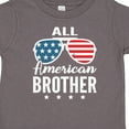 thumbnail image 4 of Inktastic All American Brother USA Parade Boys Toddler T-Shirt, 4 of 5