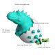 thumbnail image 5 of Juguete de goma duradero para perros Jadeshay juguete masticable forma de huevo de dinosaurio, 5 of 8