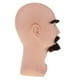 thumbnail image 3 of Cabeza de Maniquí Masculino Perfecl con Cabello Humano y Barba 31 cm, 3 of 7