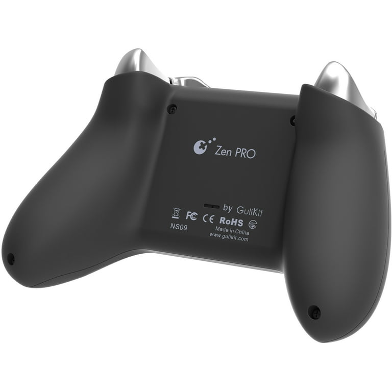 Zen Pro Wireless Controller - Black - Nintendo Switch