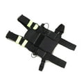 thumbnail image 2 of Chest Bag Adjustable Two Way Radio Vest Portable Front Case Carrier Holder Intercom Harness Outdoor Pack Rig Pouch, 2 of 8