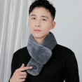 thumbnail image 3 of Heated Scarf, Neck Heating Pad for Pain Relief, Rechargable Heated Neck Warmer with Power Bank, Cordless Thermal Neck Brace, 3 of 8