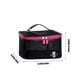 thumbnail image 3 of Holiday Open Lid Cosmetic Bag Travel Large Capacity Cosmetic Bag Aesthetics Breathable Mesh Cosmetic Bag Ladies Cosmetic Bag, 3 of 6